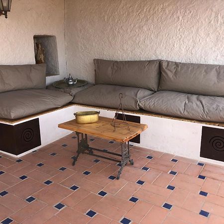 Вилла Casa Rustica Cal Mian Almoster Экстерьер фото