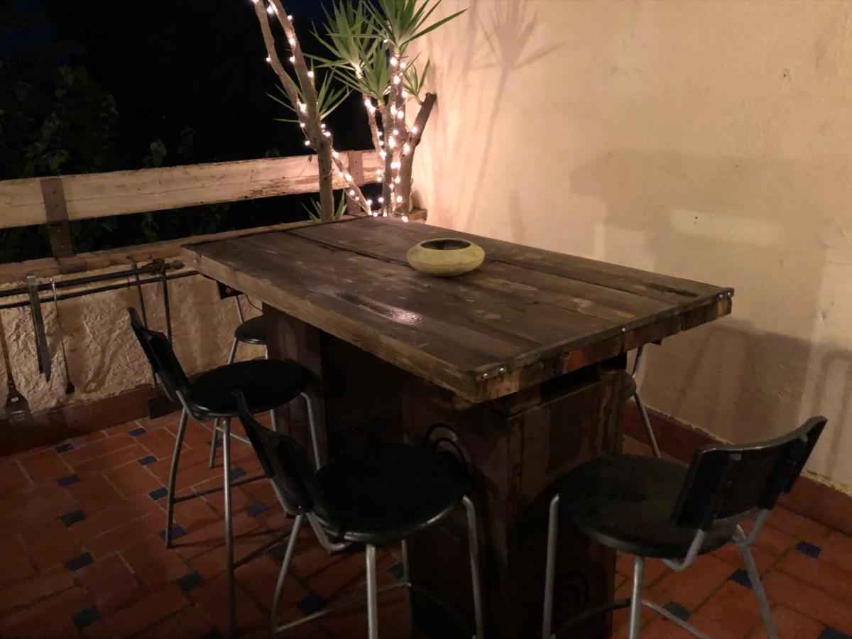 Вилла Casa Rustica Cal Mian Almoster Экстерьер фото