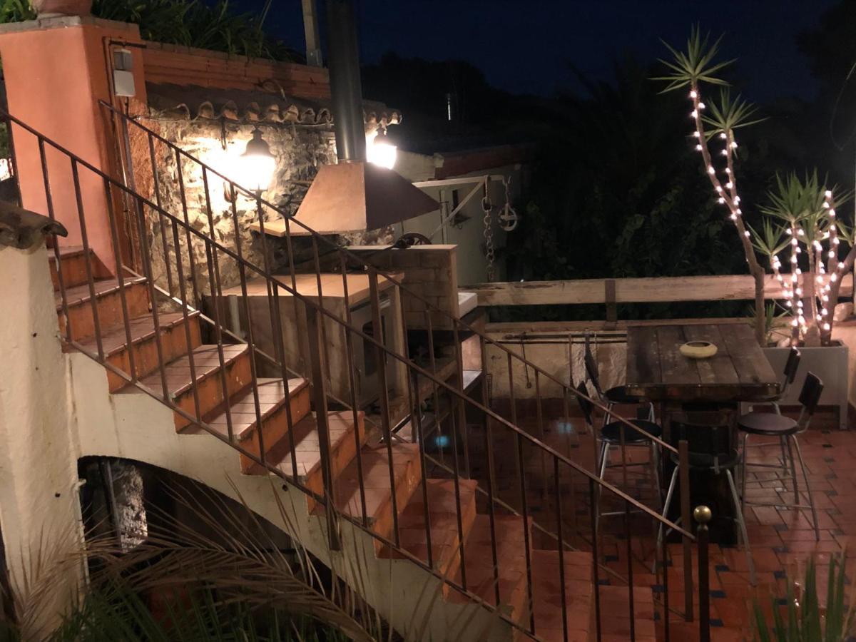 Вилла Casa Rustica Cal Mian Almoster Экстерьер фото