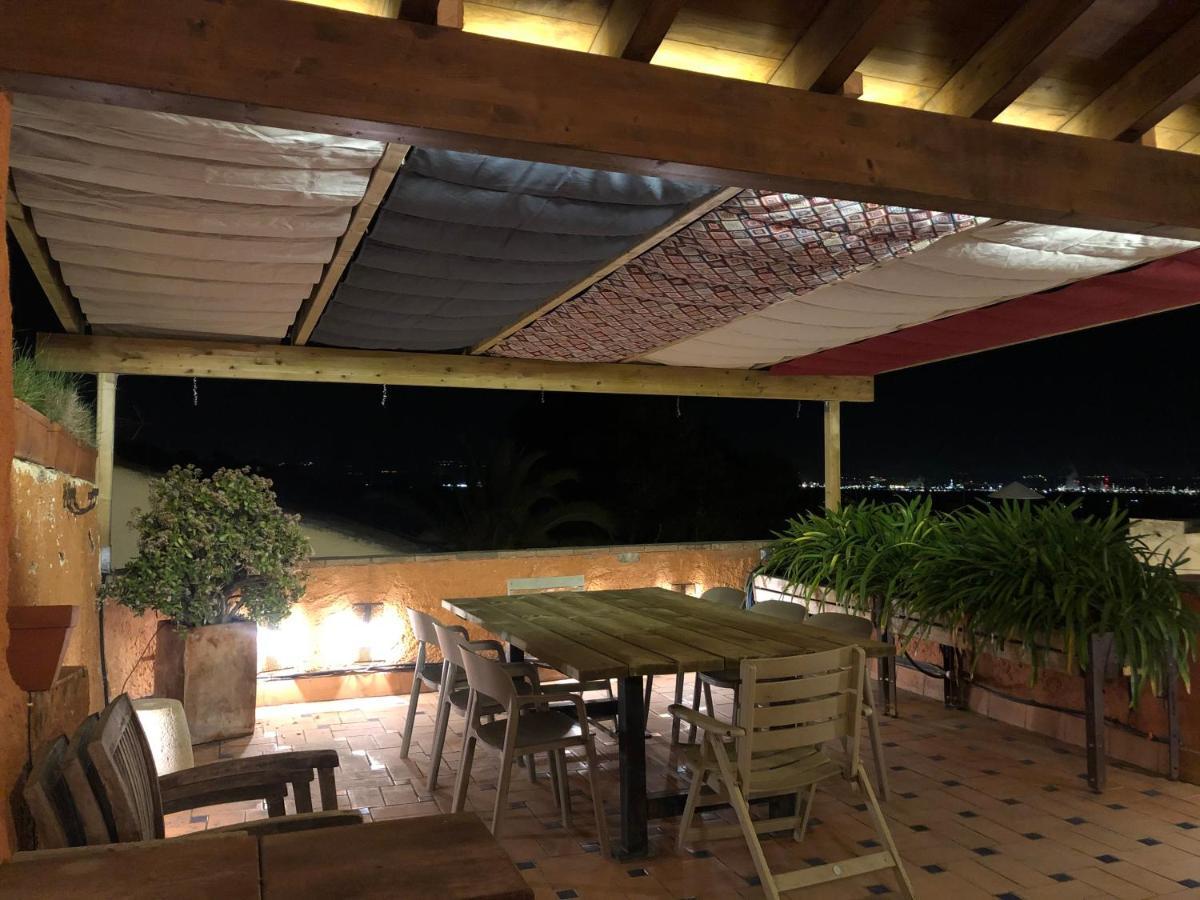 Вилла Casa Rustica Cal Mian Almoster Экстерьер фото