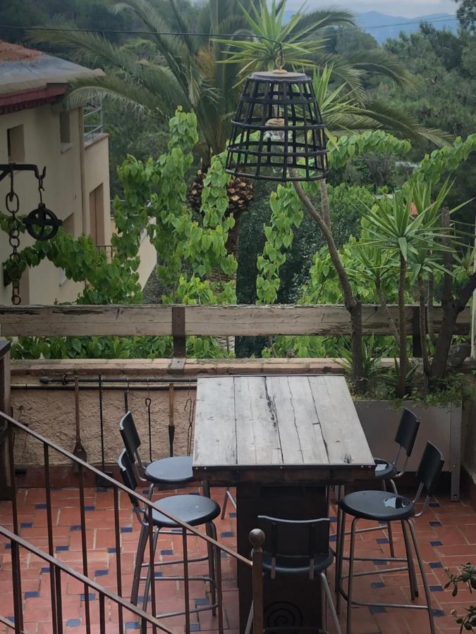 Вилла Casa Rustica Cal Mian Almoster Экстерьер фото