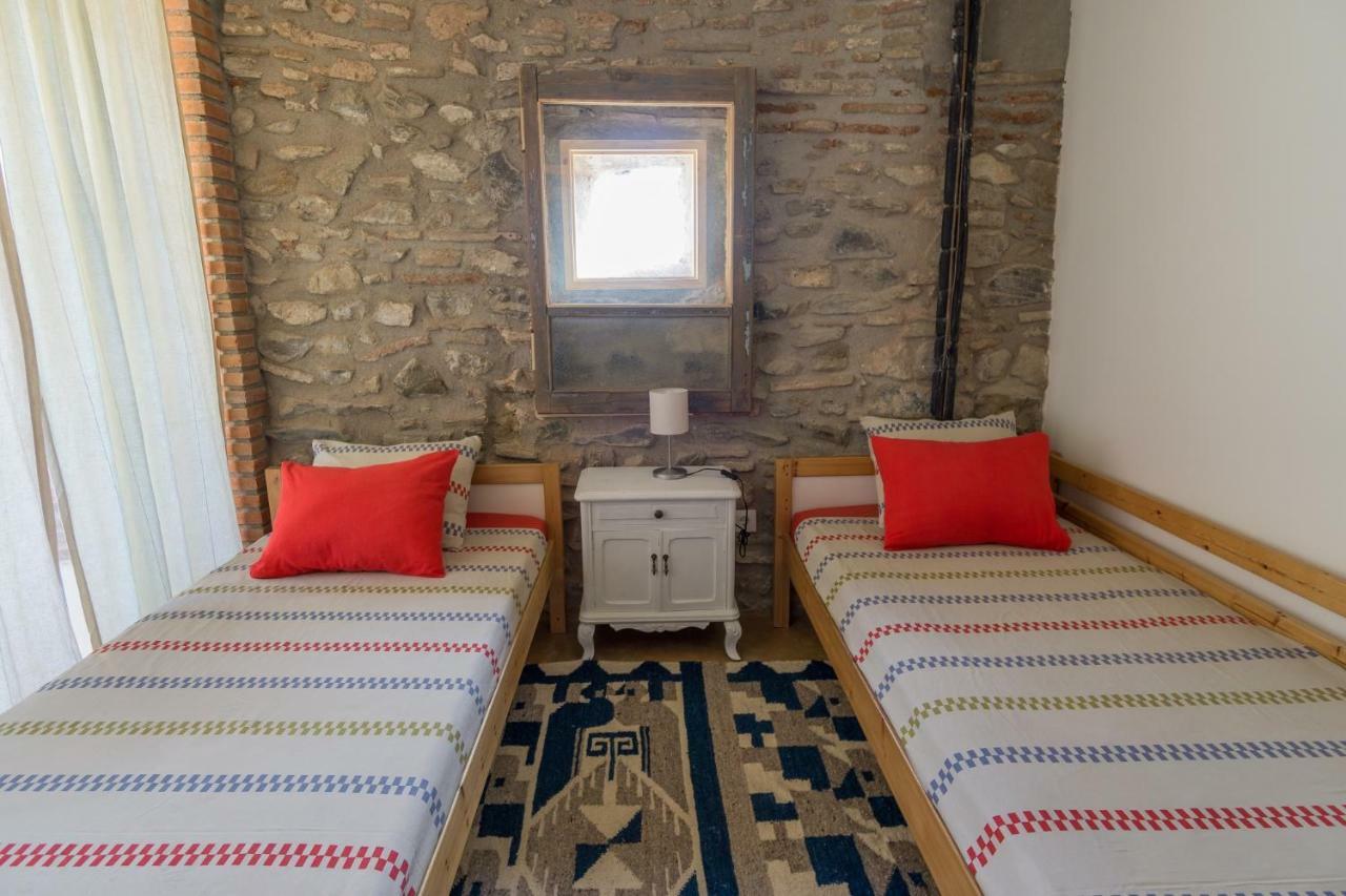 Вилла Casa Rustica Cal Mian Almoster Экстерьер фото