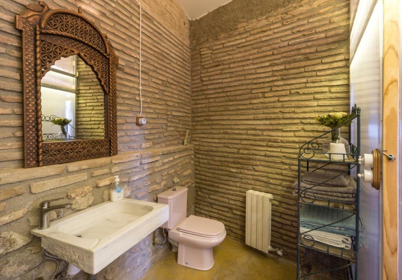 Вилла Casa Rustica Cal Mian Almoster Экстерьер фото