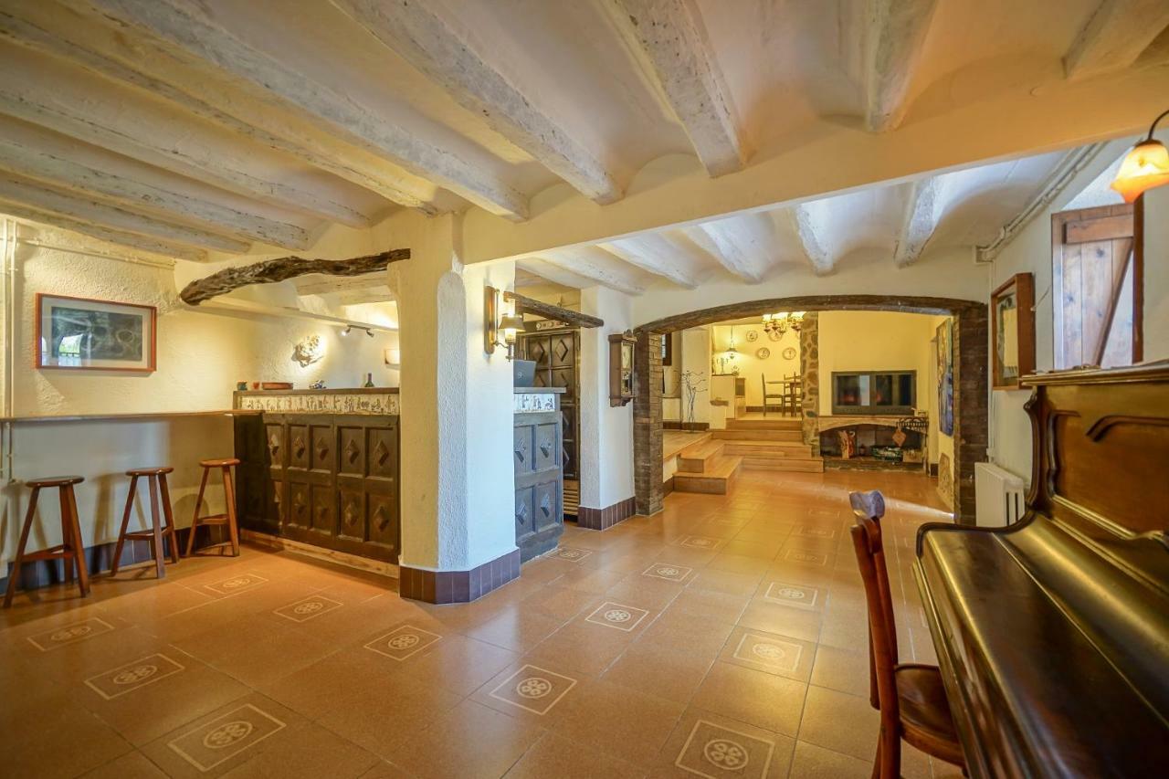 Вилла Casa Rustica Cal Mian Almoster Экстерьер фото
