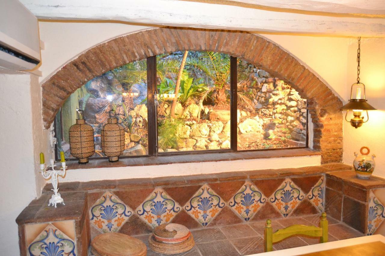 Вилла Casa Rustica Cal Mian Almoster Экстерьер фото