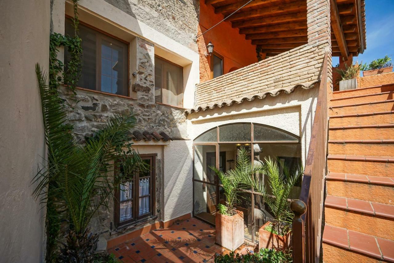 Вилла Casa Rustica Cal Mian Almoster Экстерьер фото