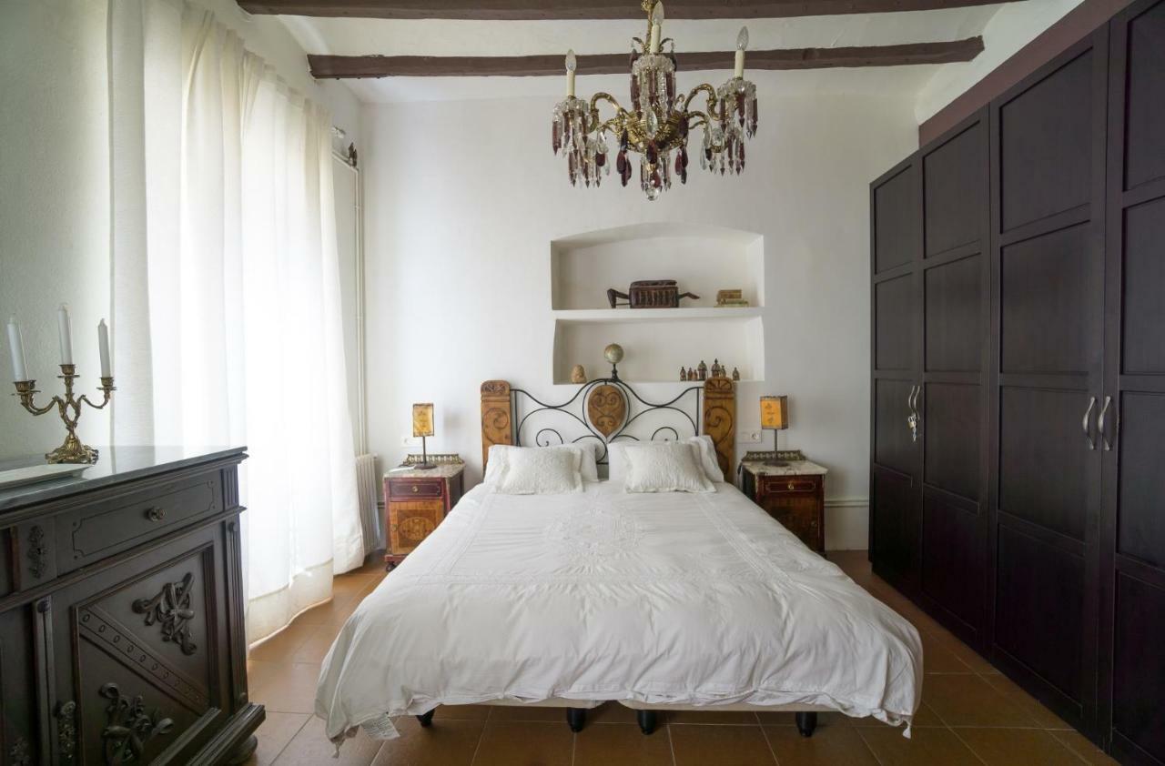 Вилла Casa Rustica Cal Mian Almoster Экстерьер фото